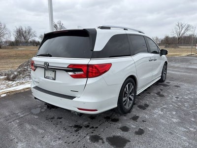 2021 Honda Odyssey Touring