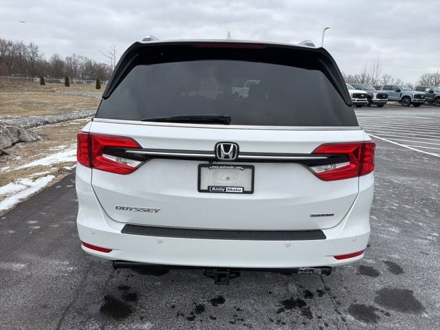 2021 Honda Odyssey Touring