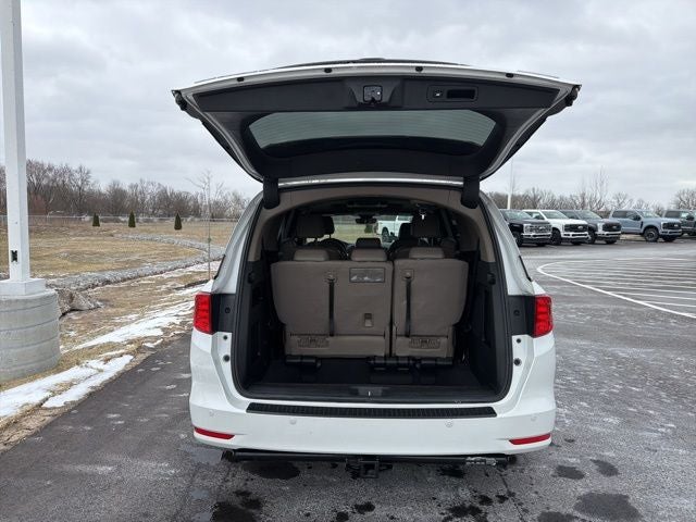 2021 Honda Odyssey Touring