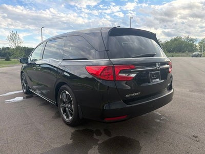 2022 Honda Odyssey Elite