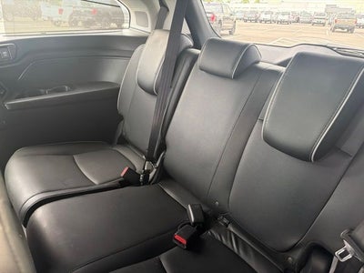 2022 Honda Odyssey Elite