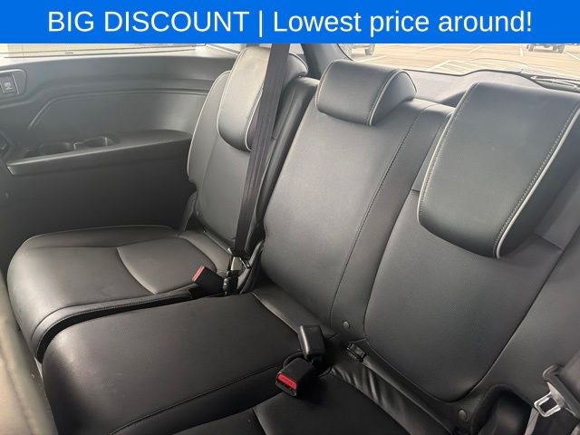 2022 Honda Odyssey Elite