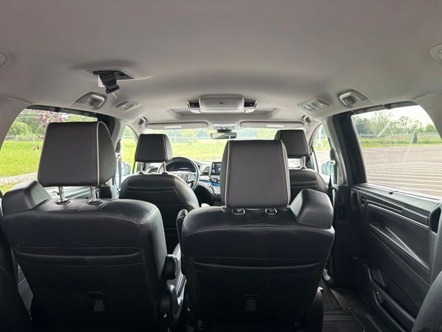 2022 Honda Odyssey Elite