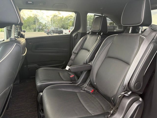 2022 Honda Odyssey Elite