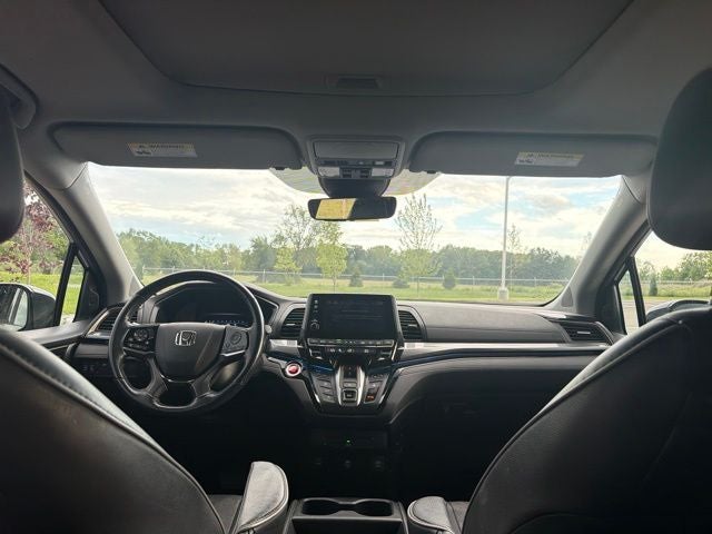 2022 Honda Odyssey Elite