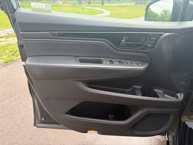 2022 Honda Odyssey Elite