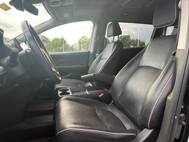 2022 Honda Odyssey Elite