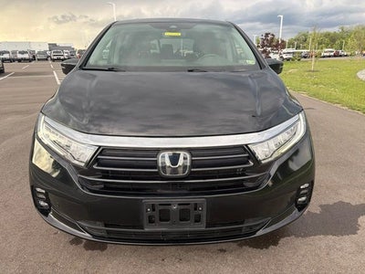 2022 Honda Odyssey Elite