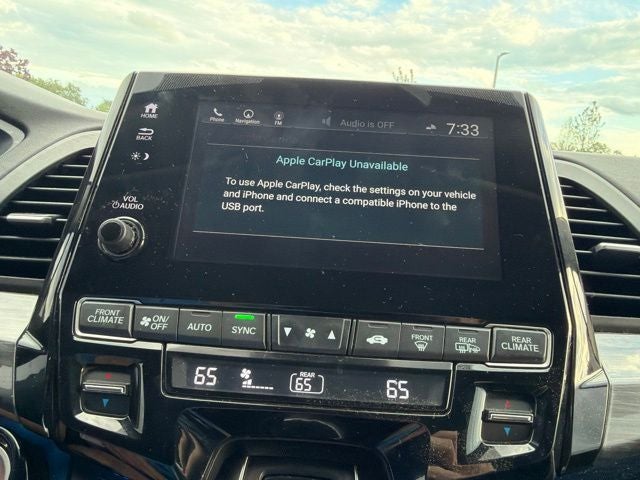 2022 Honda Odyssey Elite