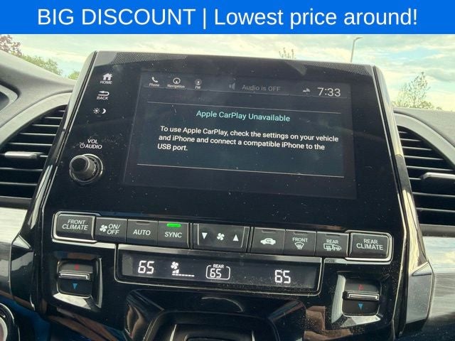 2022 Honda Odyssey Elite