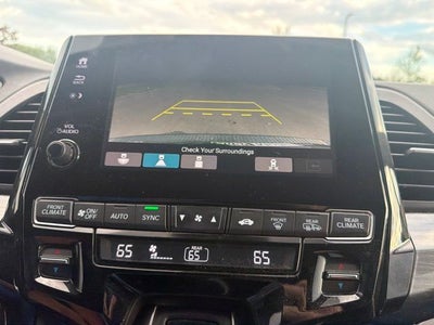 2022 Honda Odyssey Elite