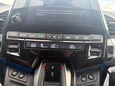 2022 Honda Odyssey Elite