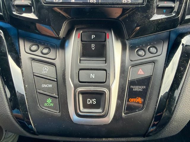 2022 Honda Odyssey Elite