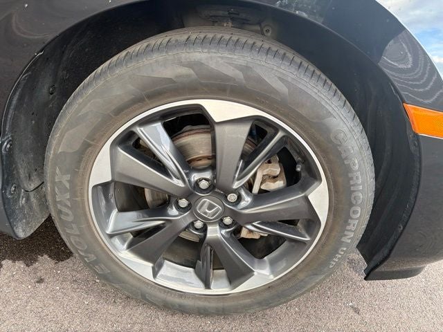 2022 Honda Odyssey Elite