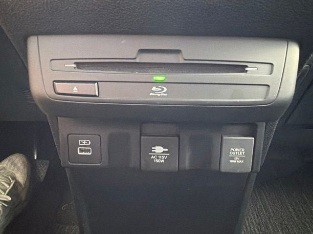 2022 Honda Odyssey Elite