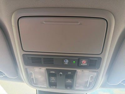 2022 Honda Odyssey Elite