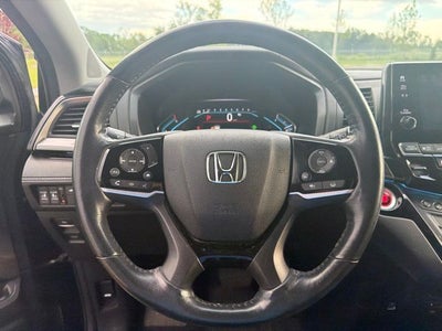 2022 Honda Odyssey Elite