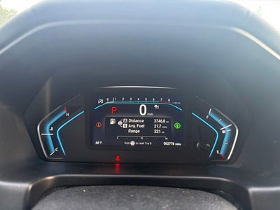2022 Honda Odyssey Elite