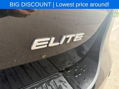 2022 Honda Odyssey Elite
