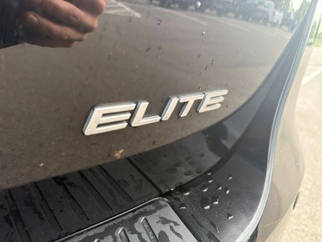 2022 Honda Odyssey Elite