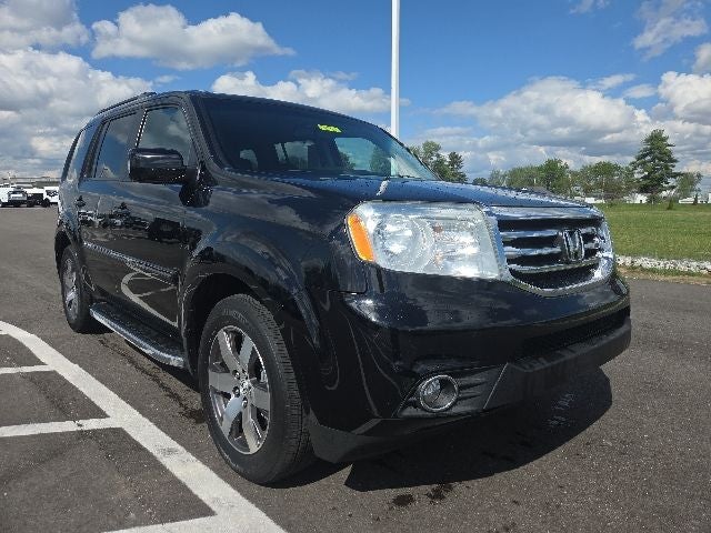 2013 Honda Pilot Touring