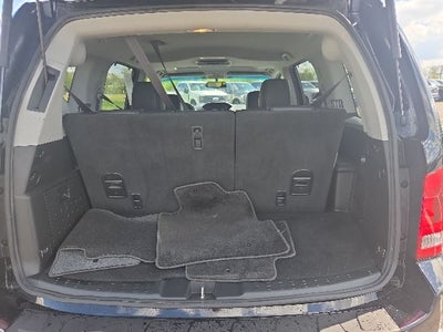 2013 Honda Pilot Touring