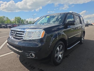 2013 Honda Pilot Touring