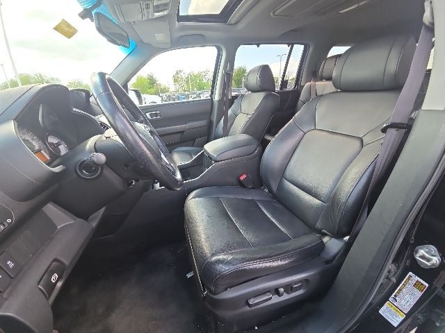 2013 Honda Pilot Touring