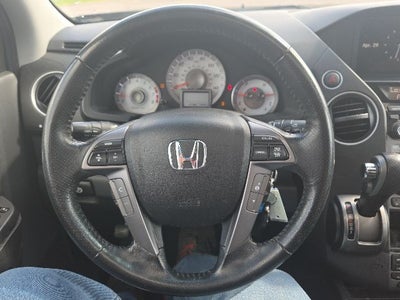 2013 Honda Pilot Touring