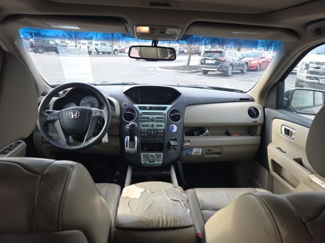 2009 Honda Pilot Touring