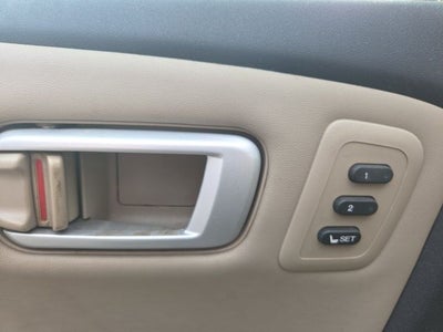 2009 Honda Pilot Touring