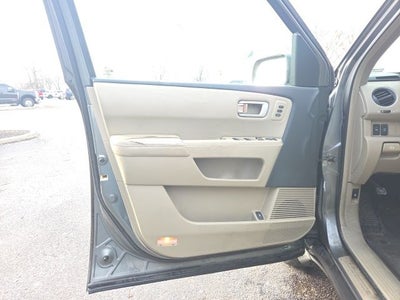 2009 Honda Pilot Touring