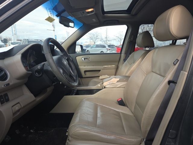 2009 Honda Pilot Touring