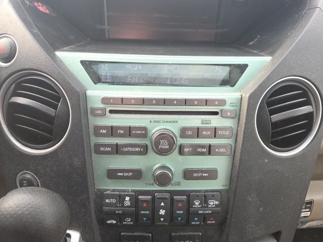 2009 Honda Pilot Touring