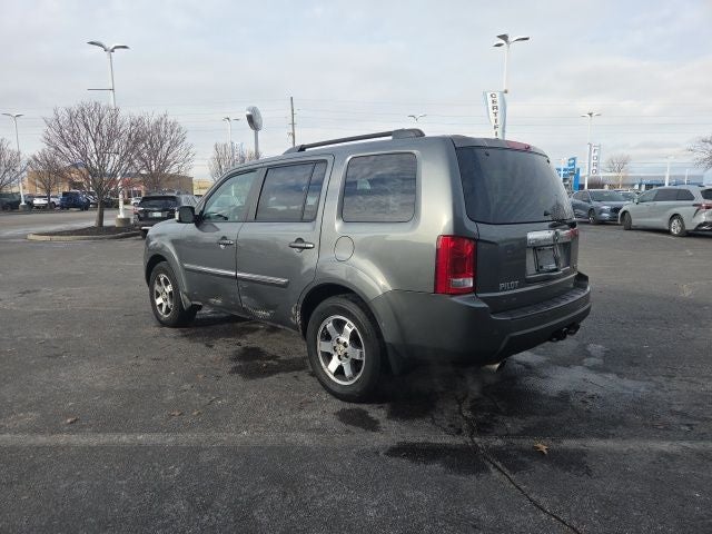 2009 Honda Pilot Touring