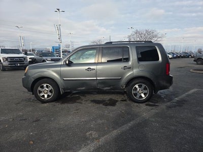 2009 Honda Pilot Touring