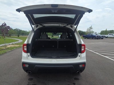 2019 Honda Passport Elite