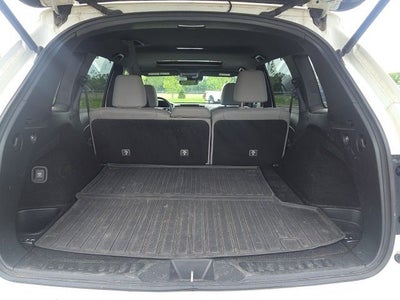 2019 Honda Passport Elite
