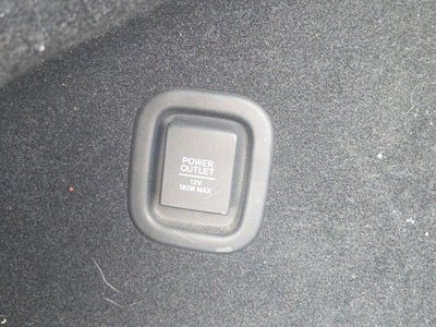 2019 Honda Passport Elite
