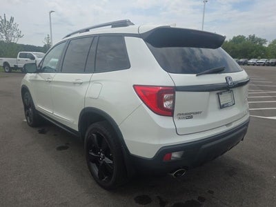 2019 Honda Passport Elite