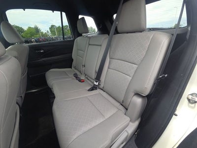 2019 Honda Passport Elite