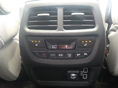 2019 Honda Passport Elite