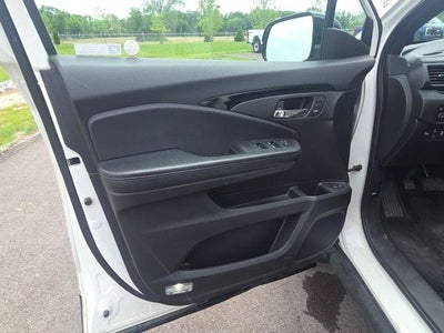 2019 Honda Passport Elite
