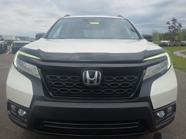 2019 Honda Passport Elite