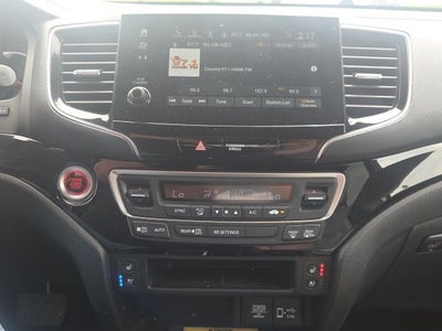 2019 Honda Passport Elite
