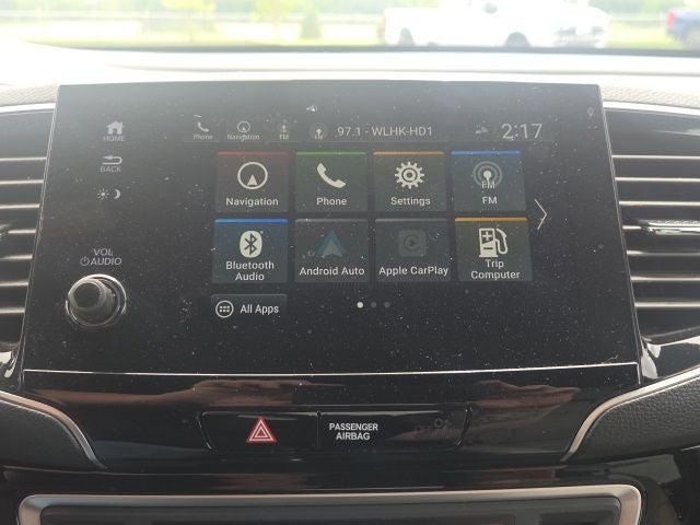 2019 Honda Passport Elite