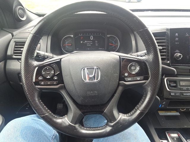 2019 Honda Passport Elite