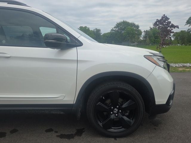 2019 Honda Passport Elite