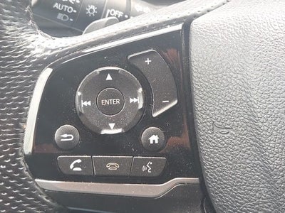 2019 Honda Passport Elite
