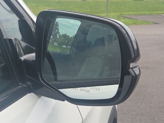 2019 Honda Passport Elite